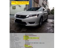 2015 Honda Accord 2.0 VTi-L Sedan LOW MILEAGE LADY OWNER