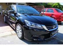 2014 Honda Accord 2.0 VTi-L (A) -- EASY SELL --