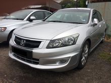 2008 (2009-2010) Honda Accord 2.4 VTI-L (A) I-VTEC MODULO 2.0 3.5