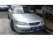 2002 Honda Accord 2.3 VTi-L Sedan