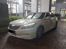 2012 Honda Accord 2.4 (A)