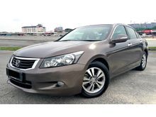 2011 Honda Accord 2.0 (A) VTI-L LEATHER SEAT