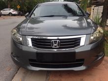 2009 Honda Accord 2.0 VTi-L Sedan