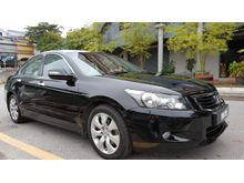 2012 Honda Accord 2.4 VTi-L Sedan