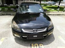 2005 Honda Accord 2.4 VTi-L Sedan
