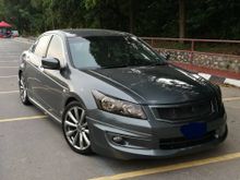2008 Honda Accord 2.0 VTi-S Sedan (A)
