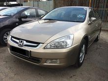 2007 (2006-2008) Honda Accord 2.0 (A) i-VTEC NEW FACELIFT 2.4