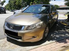 2009 Honda Accord 2.0 (A)