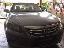 2013 Honda Accord 2.0 VTi Sedan