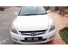 2006 Honda Accord 2.0 VTi Sedan
