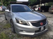 Honda Accord 2.0 LED PROJECTOR LIGHT REVERSE CAMERA GPS SYSTEM