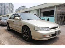 1996 CD5 (1994 - 1996) Honda Accord 2.2 VTi Sedan