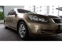 2008 Honda Accord 2.0 VTi Sedan (A)