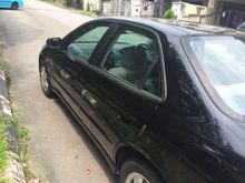 2001 Honda Accord 2.0 VTi Sedan