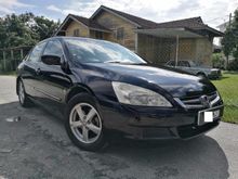 2005 Honda Accord 2.0 (A) Dohc i-VTEC