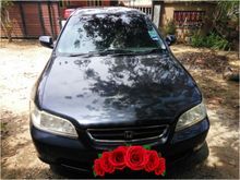 2000 Honda Accord
