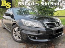 Honda Accord 2.0 i-VTEC VTi-L MODULO LEATHER SEAT