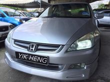 2006 Honda Accord 2.0 VTi Sedan 1 owner tip top