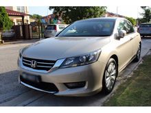2015 Honda Accord 2.0 VTi ---EASY SELL---