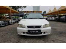 Honda Accord 2.0 (m) BIG VTEC