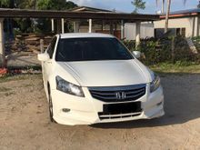 2012 Honda Accord 2.0 (A)