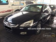 2007 HONDA ACCORD 2.0 VTi $$ FULL LOAN $$ FREE WARRANTY ** NO FAKE YEAR ** GUARANTEE THE BEST SALOON CAR WITH CHEAPEST PRICE IN TOWN **