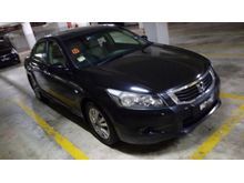 2008 Honda Accord 2.0 IVTEC Sedan