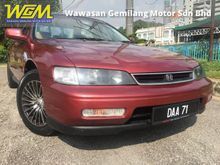 1995 Honda Accord 2.2 V-TEC Sedan (A) VIP NUMBER DIRECT OWNER TIP TOP CONDITION