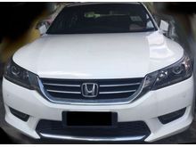 2015 Honda Accord 2.0 VTi Sedan