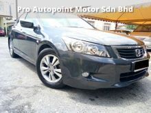 2009 Honda Accord 2.0 VTEC Sedan