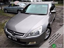2005 Honda Accord 2.0 (A) I-Vtec the Grey Eagle, One Owner, 103 Mileage, Call Karen Now 0192534546
