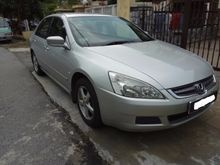 2005 Honda Accord 2.0 VTi Sedan