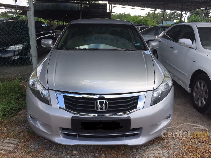 Honda Accord 2009 i-VTEC VTi 2.0 in Kedah Automatic Sedan 