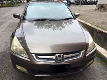 2006 Honda Accord 2.0 VTi Sedan