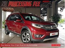 2017 Honda BR-V 1.5 V i-VTEC SUV