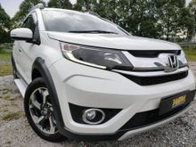 2019 Honda BR-V 1.5 V i-VTEC SUV #HARGA SEKALI SIAP TUKAR NAMA #NO PROCESSING FEE #UNDER WARRANTY BY HONDA #CONDITION LIKE NEW #ONE OWNER #ORI PAINT