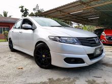 ( TRUE YEAR MADE 2010 ) Honda City 1.5 E i-VTEC (A) PADDLESHIFT , BODYKIT