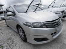 2009 Honda City (A) 1.5 E i-VTEC