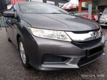 2015 Honda City 1.5 E i-VTEC Sedan AAA condition Nurse Owner