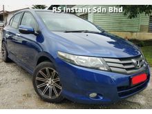 2010 Honda City 1.5 (A) E SPEC MODULO BODYKIT PADDLE SHIFT