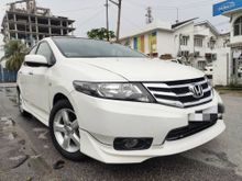 2011 Honda City 1.5 E i-VTEC Sedan