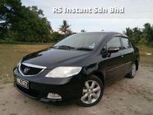 2009 Honda City 1.5 (A) VTEC FACELIFT PAD SHIFT 7 SPEED
