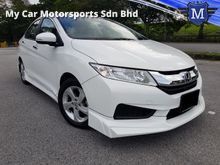 Honda City 1.5 (A) E i-VTEC Sedan MODULO BODY KIT
