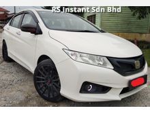 2015 Honda City 1.5 (A) E SPEC KEYLESS LOW MILEAGE CAR KING 50KM ONLY