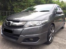 2010 Honda City 1.5E i-VTEC (AT) Modulo Bodykits