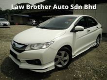 ( NO GST FROM NOW ) ( PROMOTION ON SALE ) 2014 Honda City 1.5 E I-VTEC (A) FULL BODYKITS