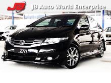 2011 Honda City 1.5 E P/Shift B-Kit 1Owner Hi-Spec