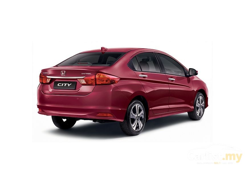 Honda City 2017 E i-VTEC 1.5 in Selangor Automatic Sedan Maroon for RM ...