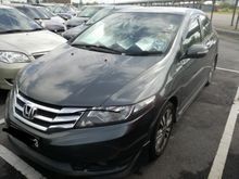 2012 Honda City 1.5 E Sedan
