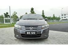 2011 Honda City 1.5 E Sedan (A)